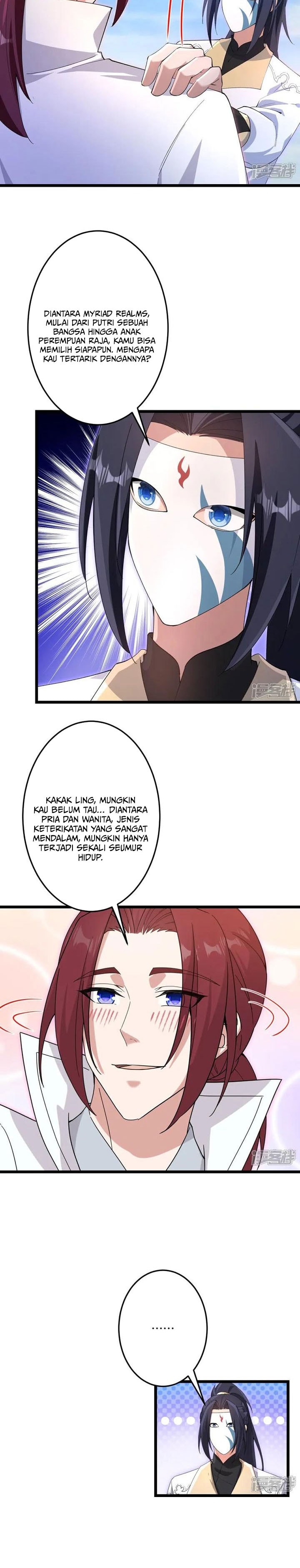 Against the Gods - Chapter 734 - Page 16