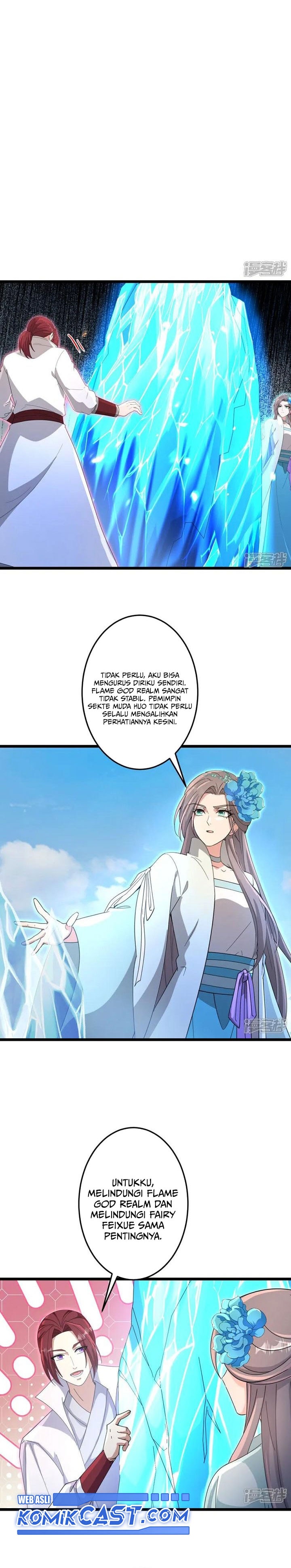 Against the Gods - Chapter 734 - Page 5