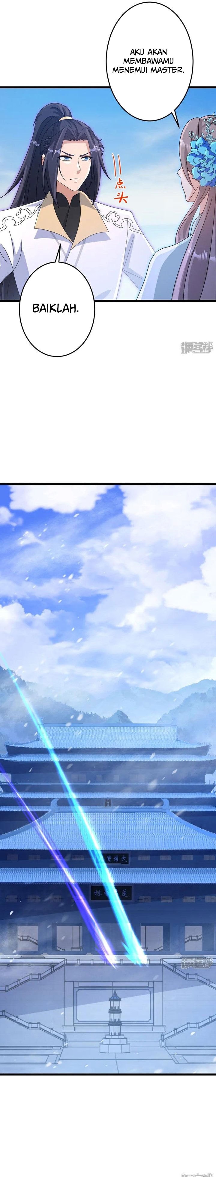 Against the Gods - Chapter 735 - Page 10