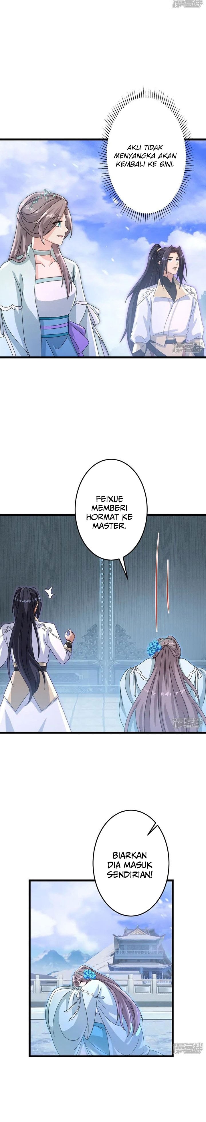 Against the Gods - Chapter 735 - Page 11