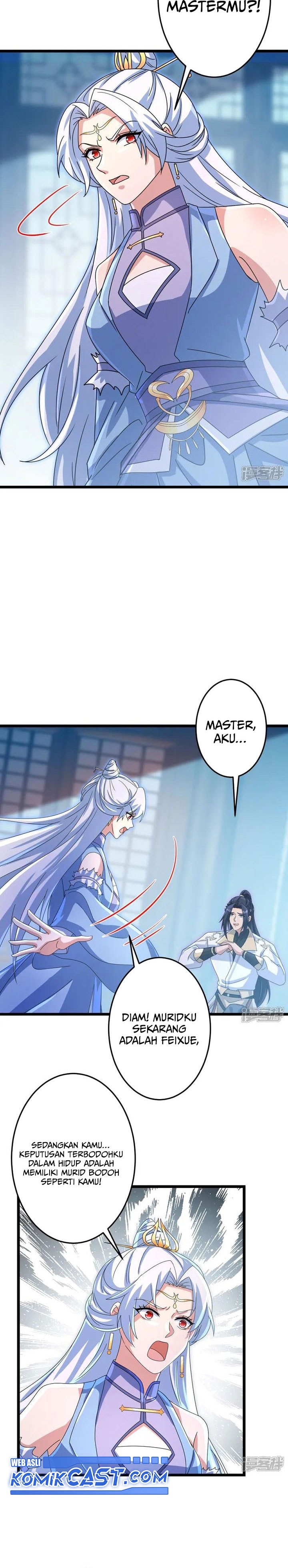 Against the Gods - Chapter 735 - Page 13