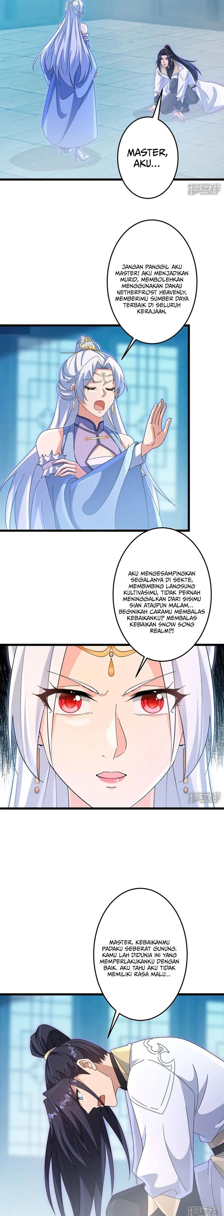 Against the Gods - Chapter 735 - Page 15