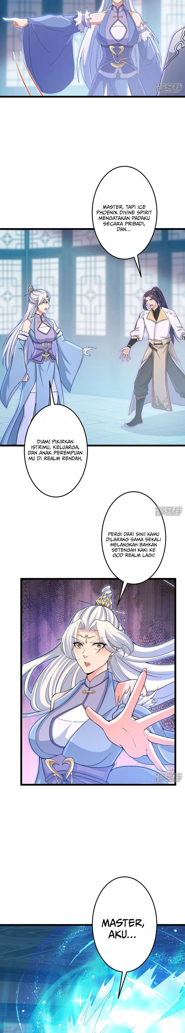 Against the Gods - Chapter 735 - Page 19