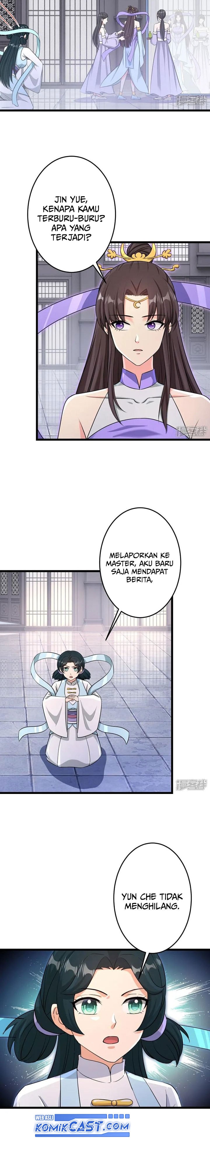 Against the Gods - Chapter 735 - Page 21