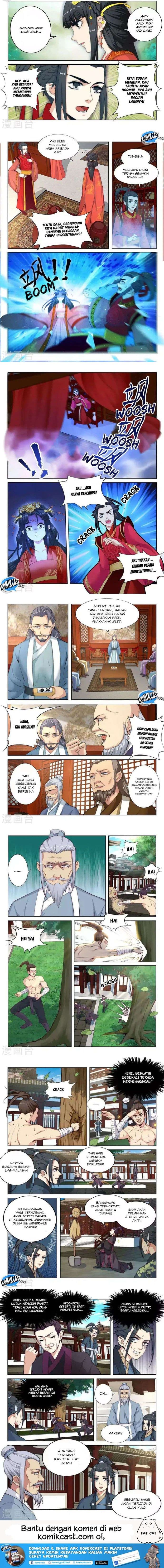 Against the Gods - Chapter 9 - Page 2