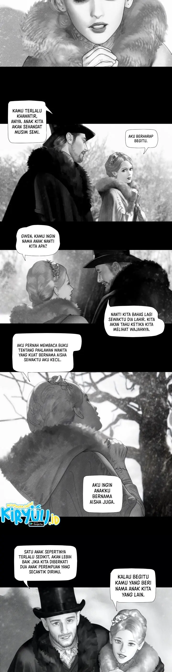 Aisha - Chapter 1 - Page 6