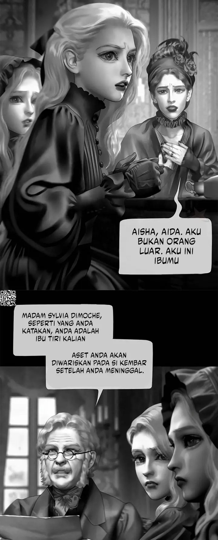 Aisha - Chapter 26 - Page 13
