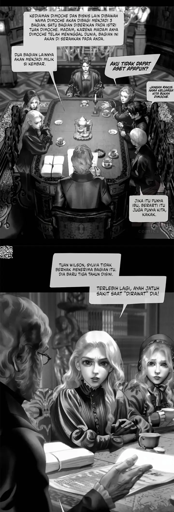 Aisha - Chapter 26 - Page 5