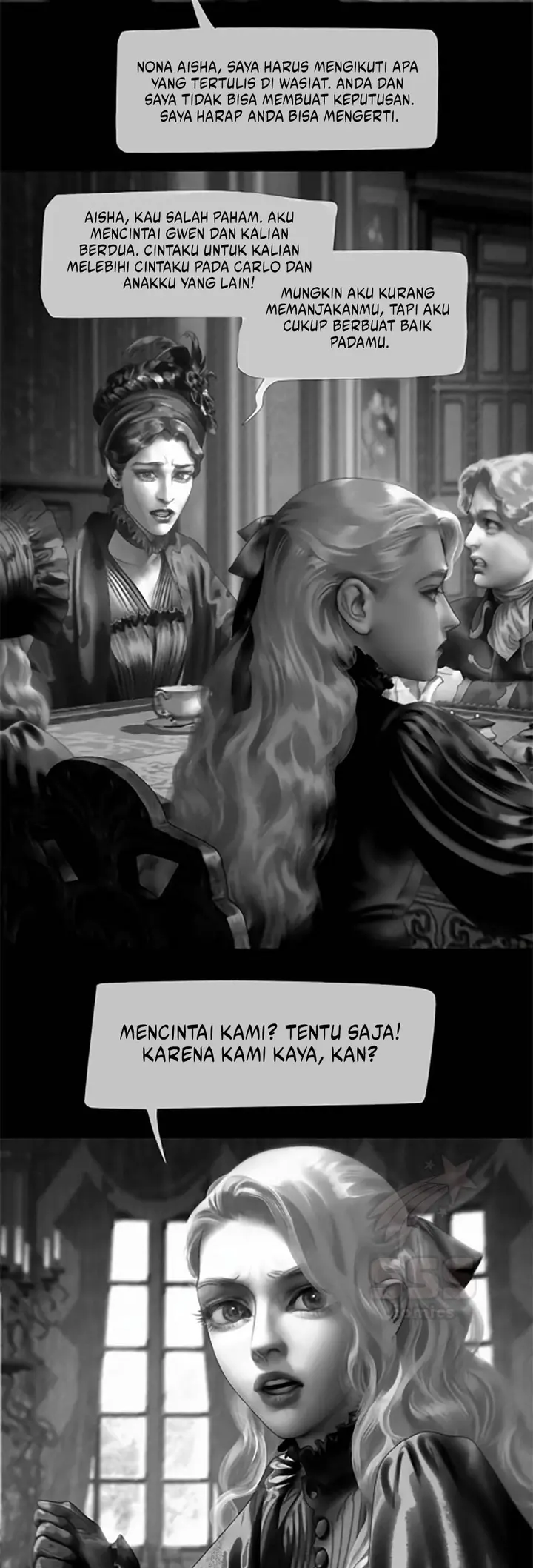 Aisha - Chapter 26 - Page 6