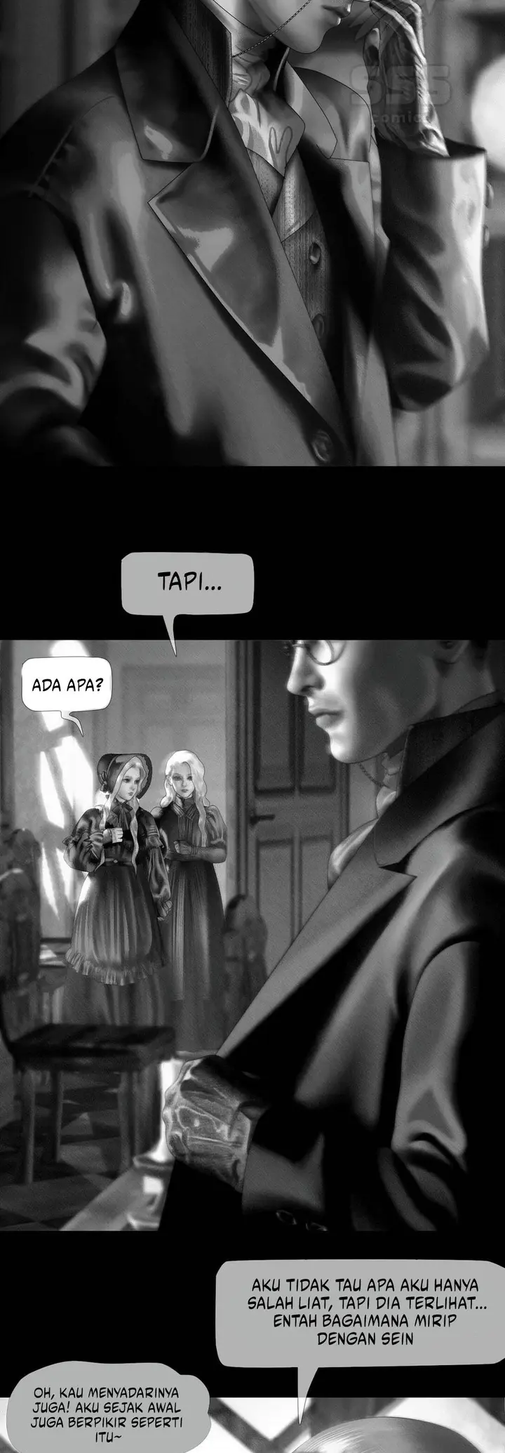 Aisha - Chapter 28 - Page 6