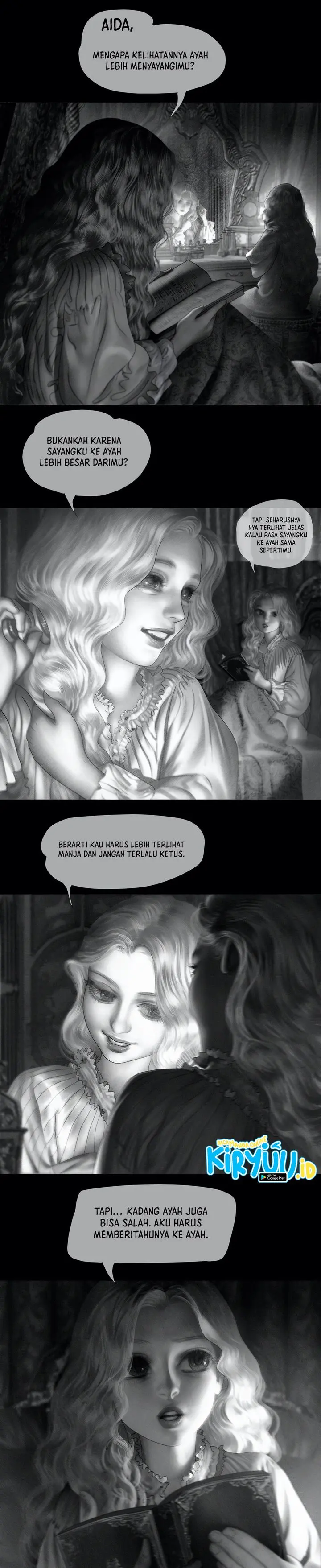 Aisha - Chapter 3 - Page 2