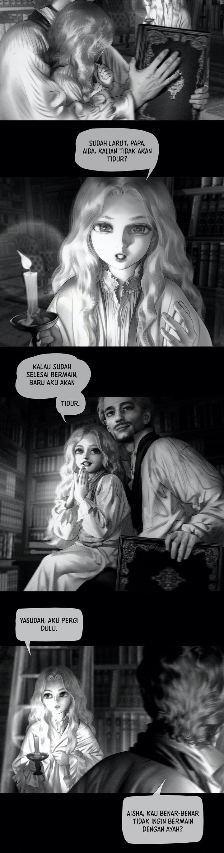 Aisha - Chapter 3 - Page 11