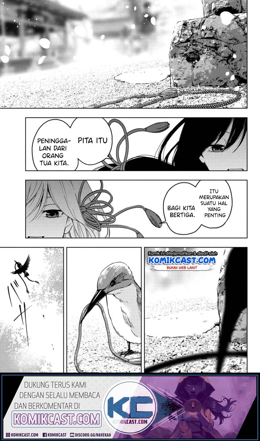 Amagami-san Chi no Enmusubi - Chapter 0 - Page 31