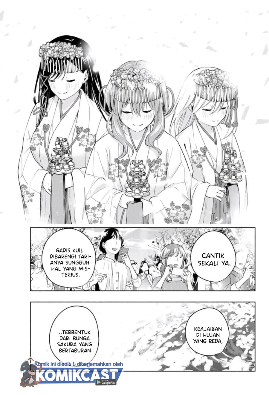 Amagami-san Chi no Enmusubi - Chapter 11 - Page 4