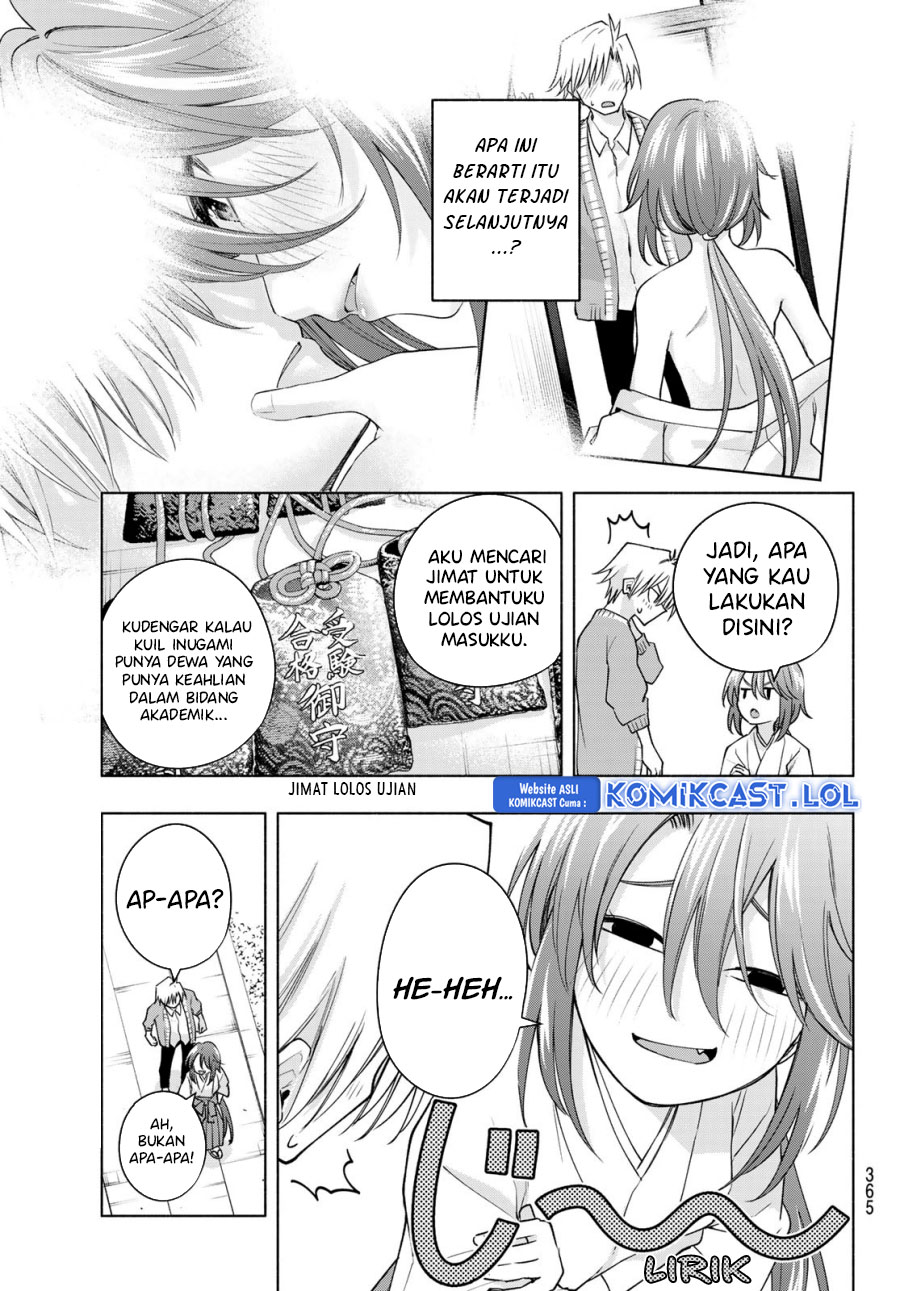 Amagami-san Chi no Enmusubi - Chapter 112 - Page 8