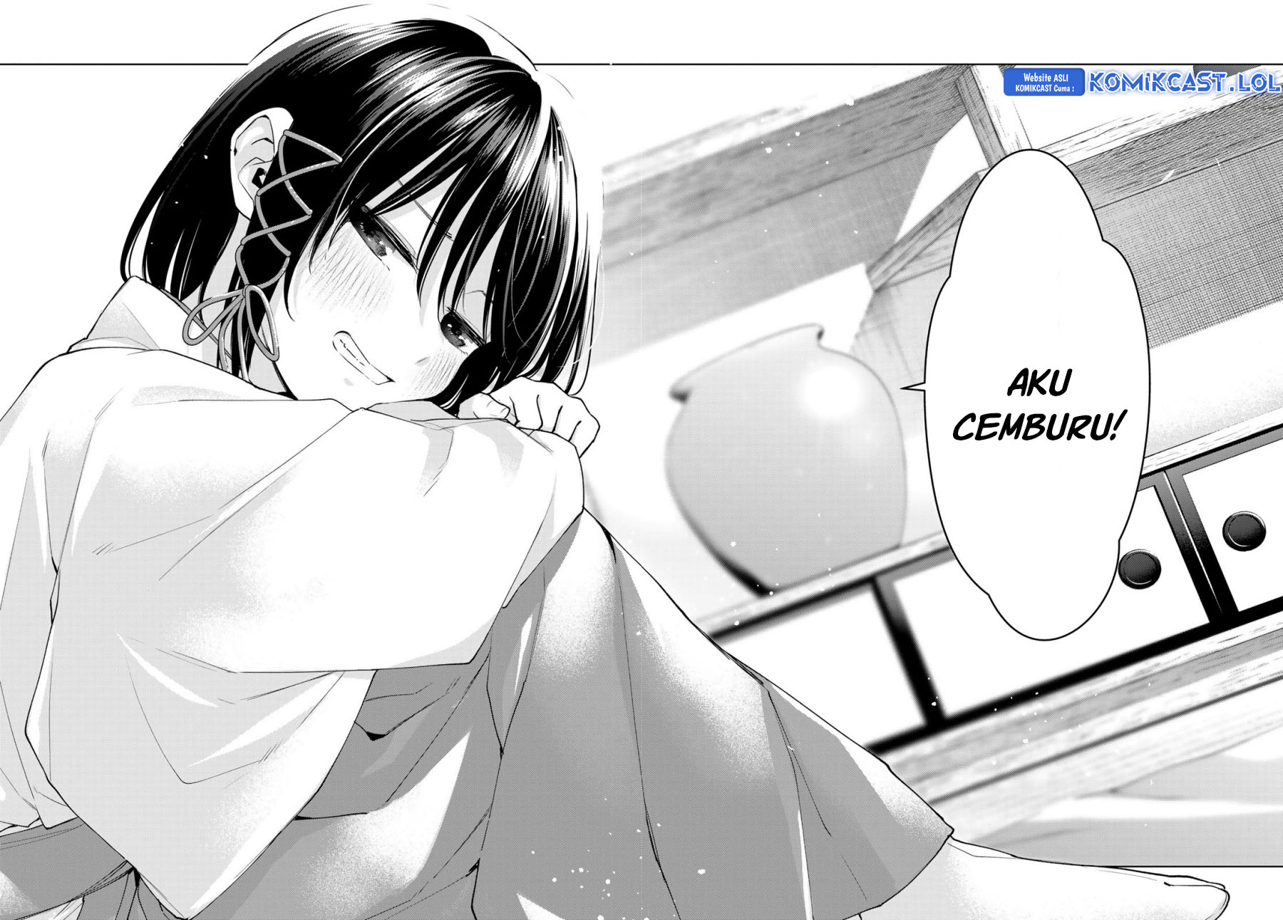 Amagami-san Chi no Enmusubi - Chapter 114 - Page 19