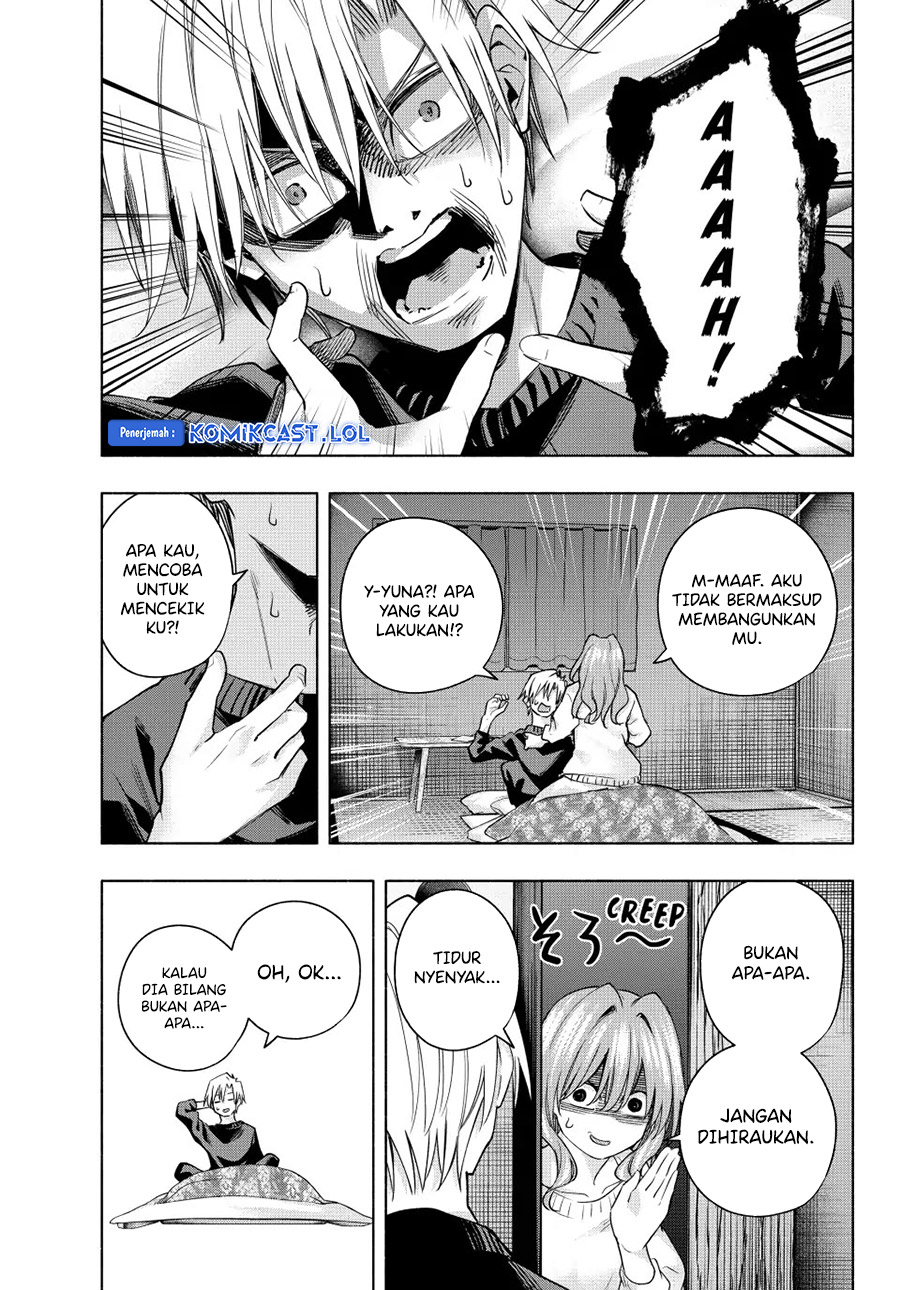 Amagami-san Chi no Enmusubi - Chapter 115 - Page 10