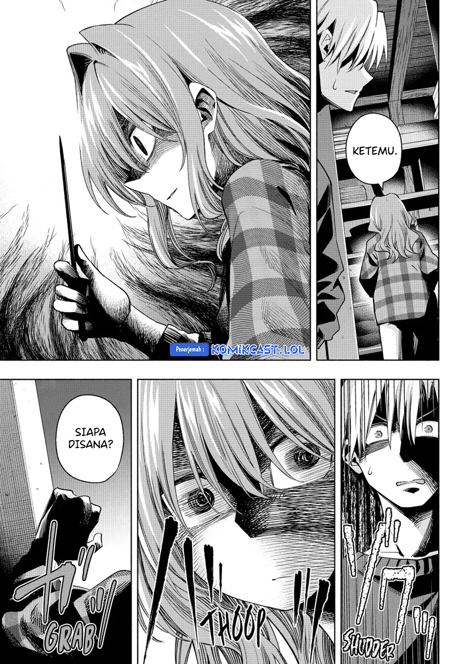 Amagami-san Chi no Enmusubi - Chapter 115 - Page 6