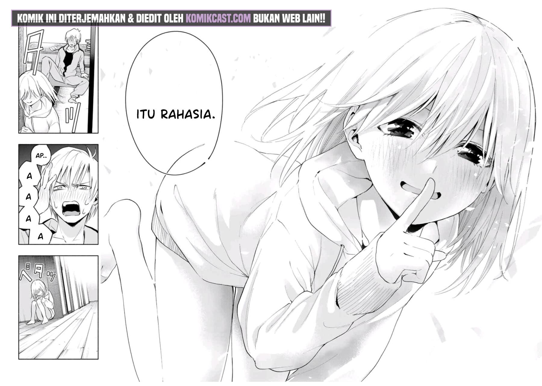 Amagami-san Chi no Enmusubi - Chapter 12 - Page 20