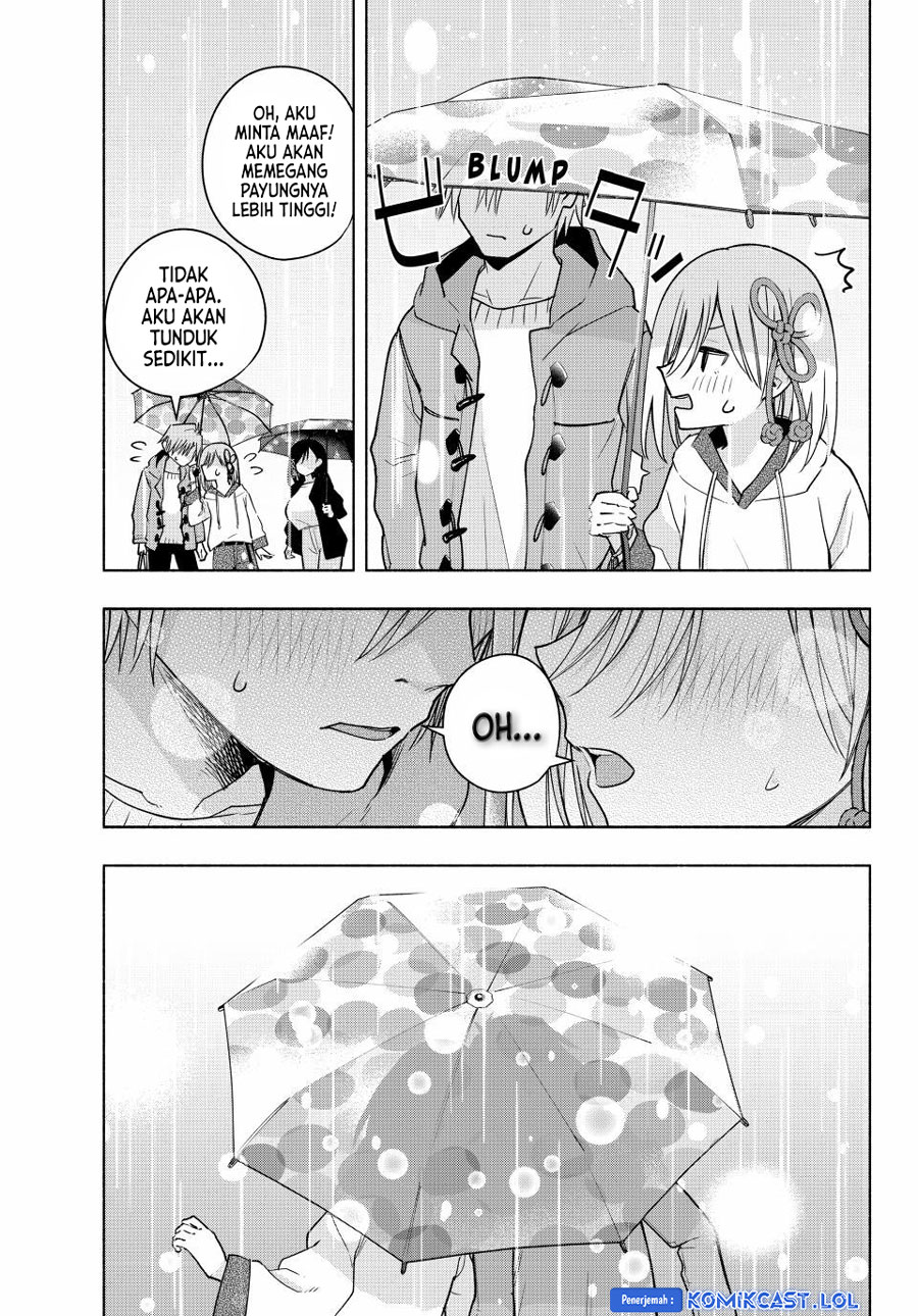 Amagami-san Chi no Enmusubi - Chapter 120 - Page 12