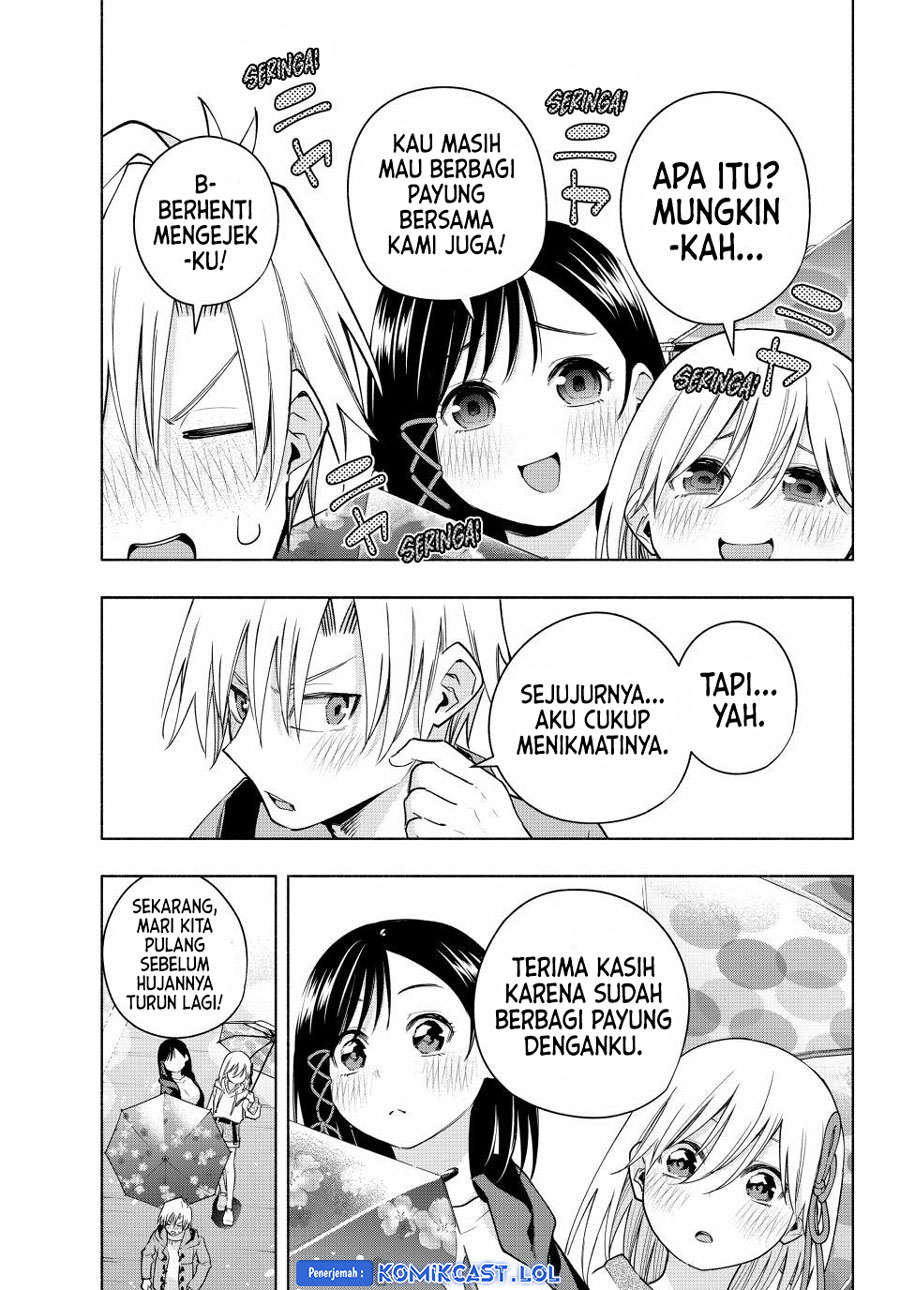 Amagami-san Chi no Enmusubi - Chapter 120 - Page 16