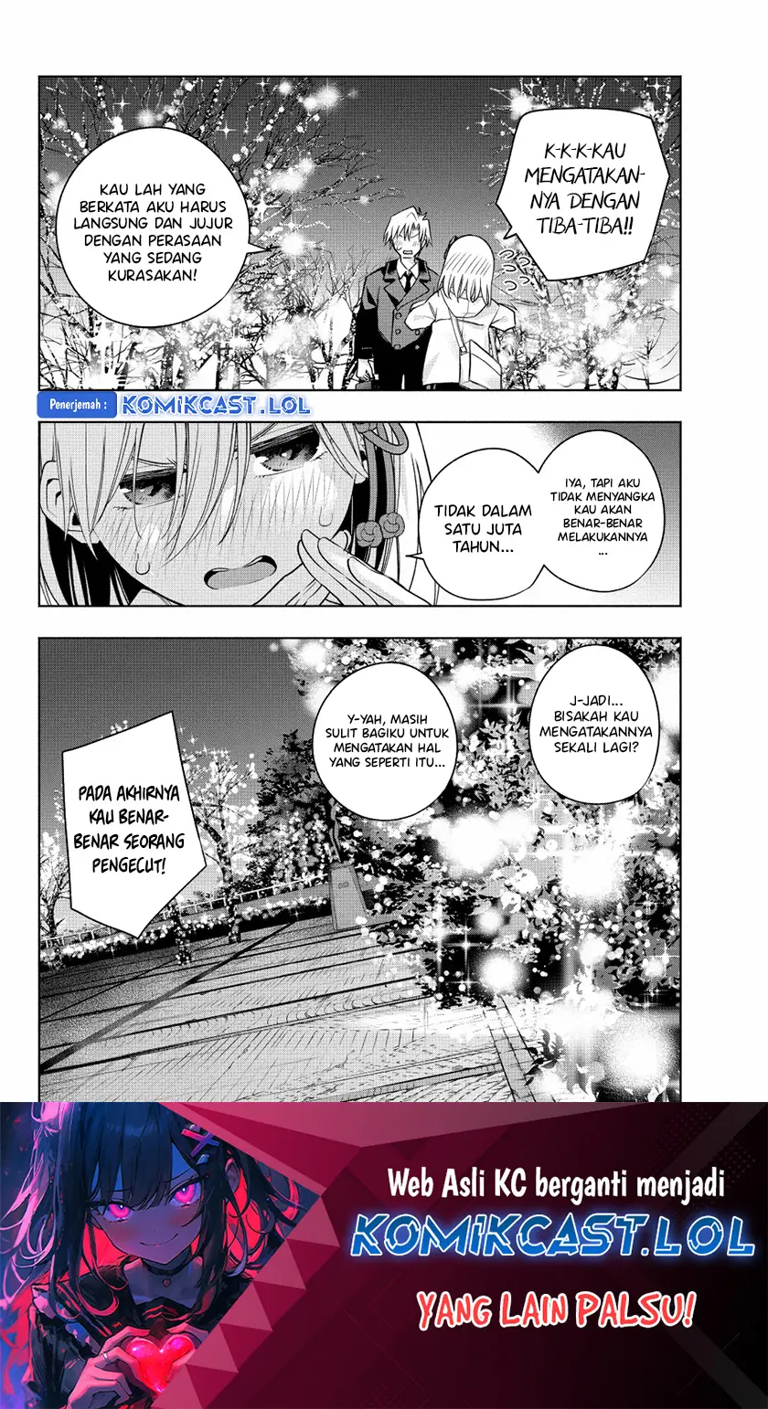 Amagami-san Chi no Enmusubi - Chapter 124 - Page 20