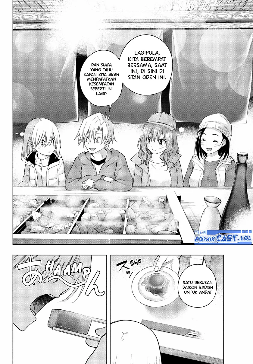 Amagami-san Chi no Enmusubi - Chapter 125 - Page 19