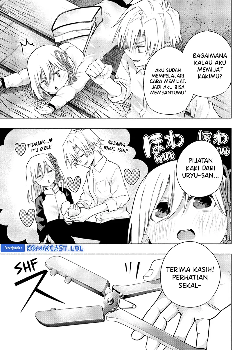 Amagami-san Chi no Enmusubi - Chapter 126 - Page 12