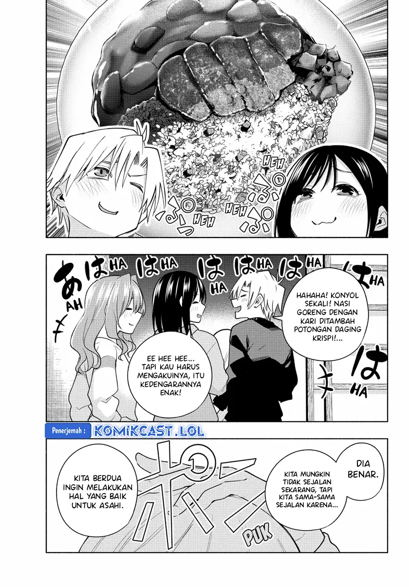Amagami-san Chi no Enmusubi - Chapter 126 - Page 18