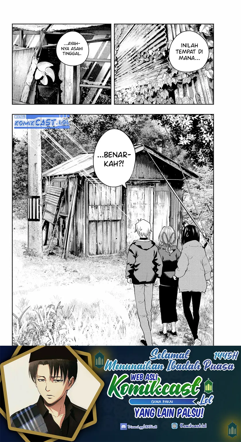 Amagami-san Chi no Enmusubi - Chapter 126 - Page 21