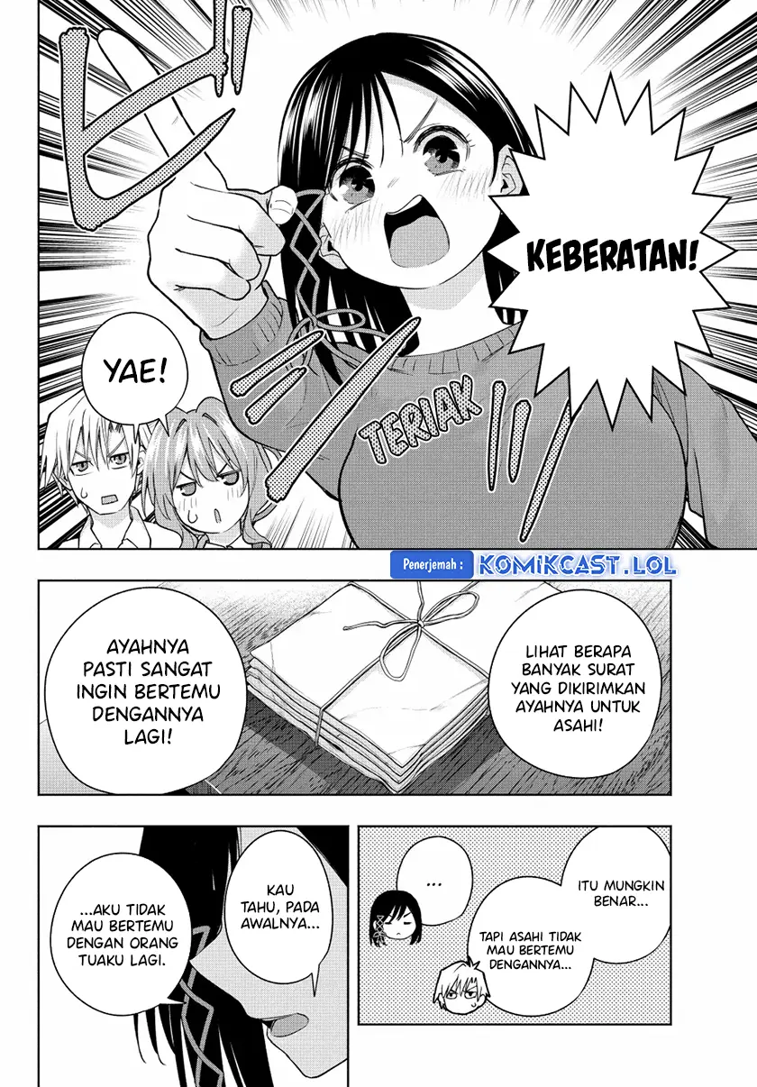 Amagami-san Chi no Enmusubi - Chapter 126 - Page 5