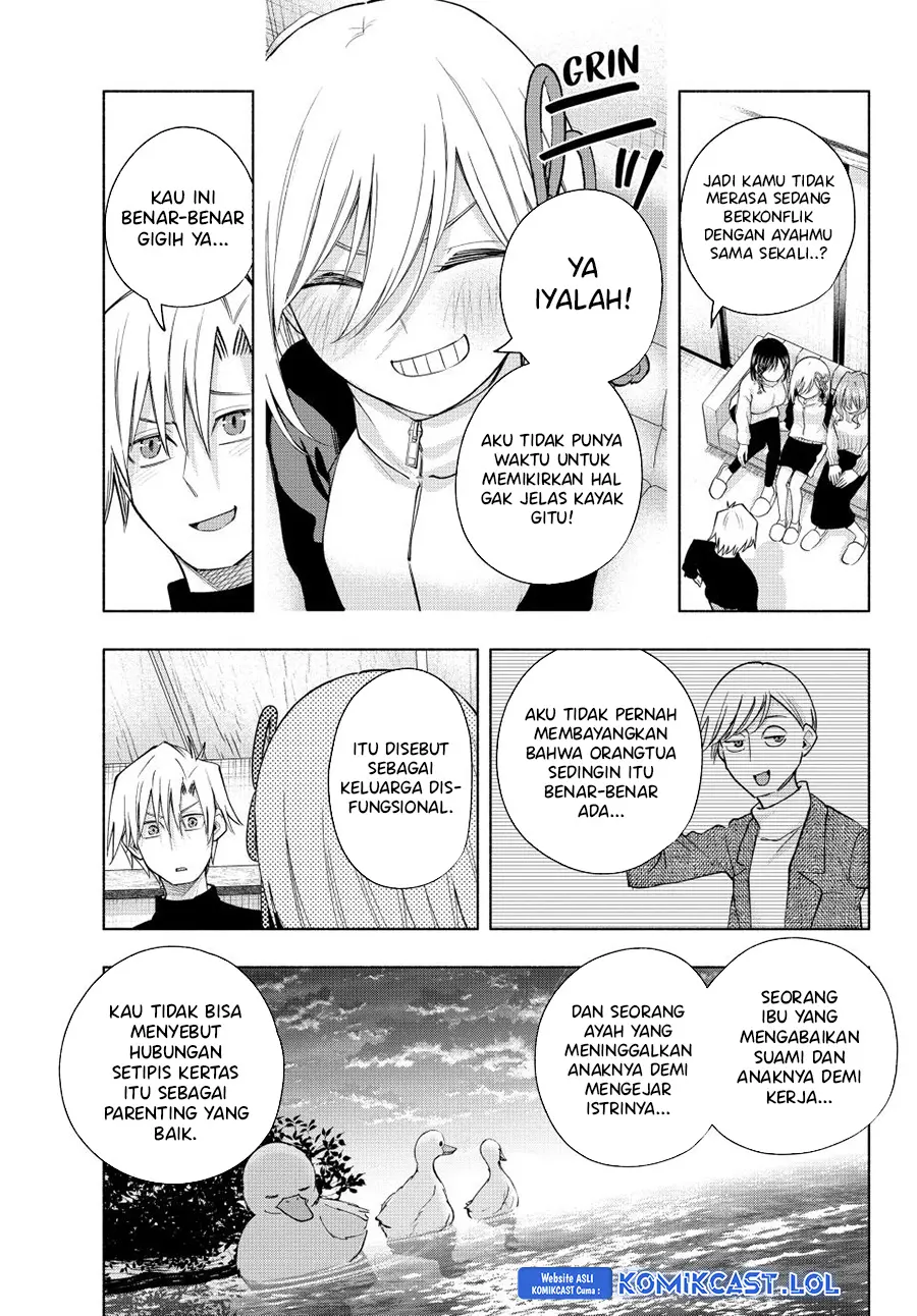 Amagami-san Chi no Enmusubi - Chapter 128 - Page 16