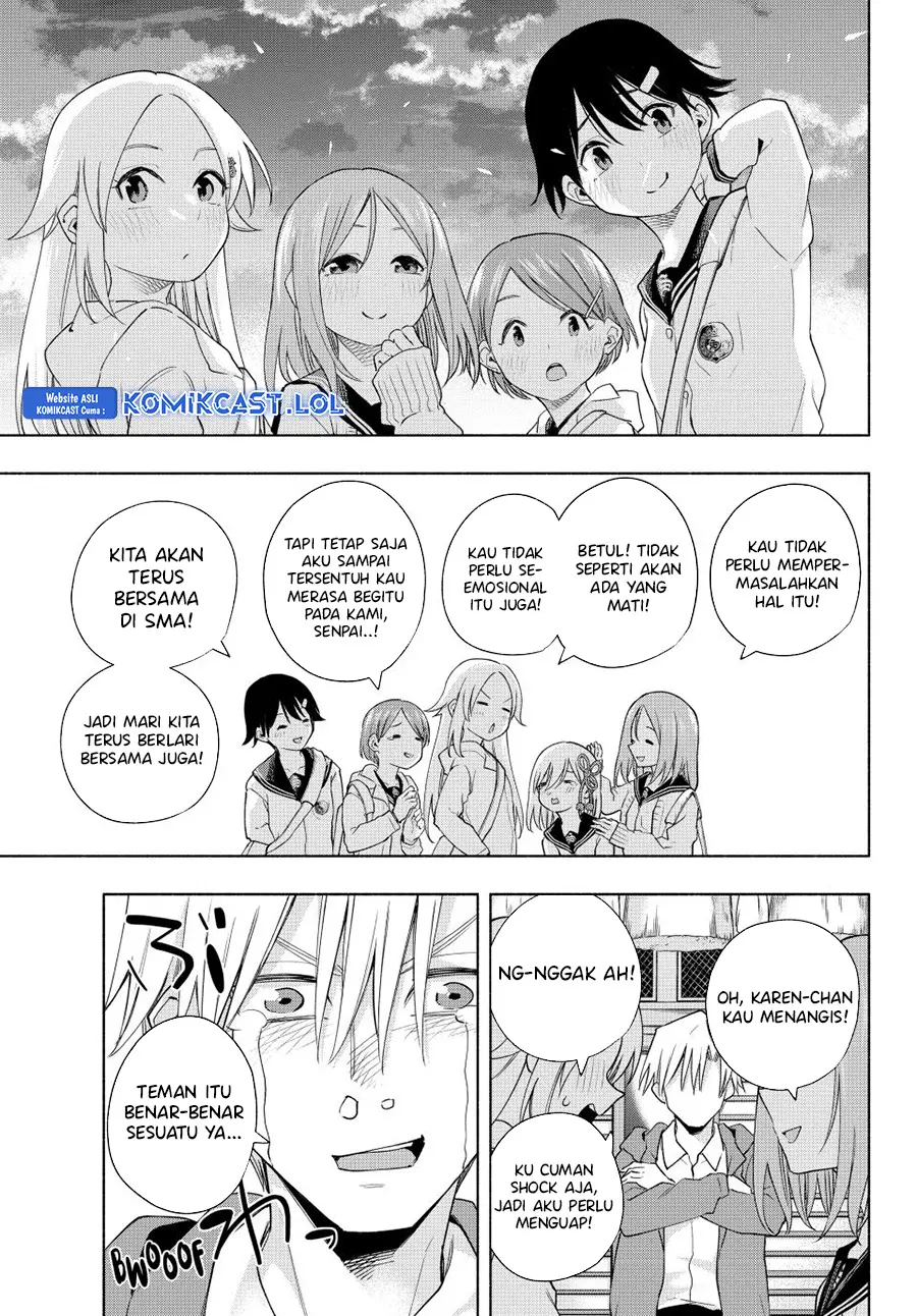 Amagami-san Chi no Enmusubi - Chapter 129 - Page 20