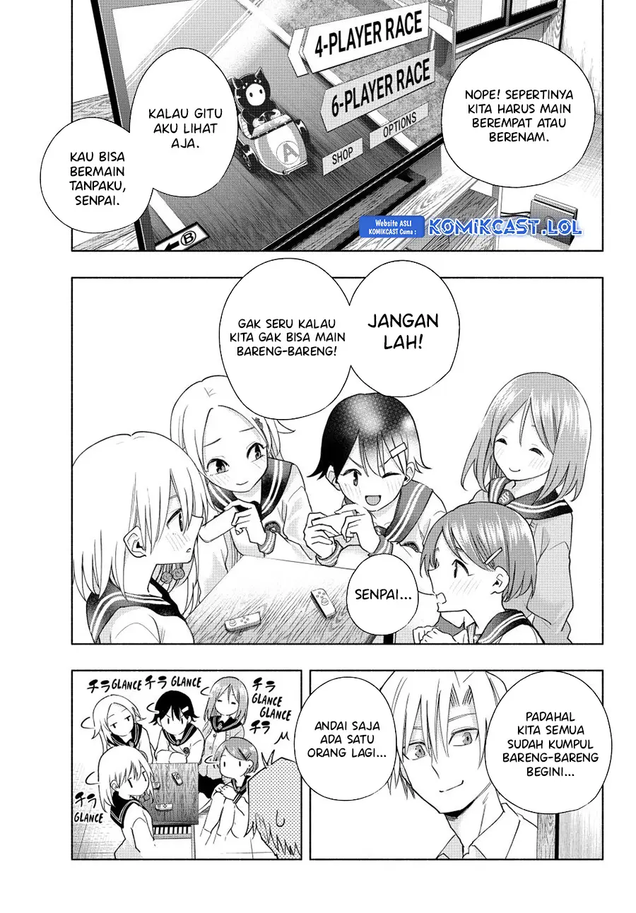 Amagami-san Chi no Enmusubi - Chapter 129 - Page 6