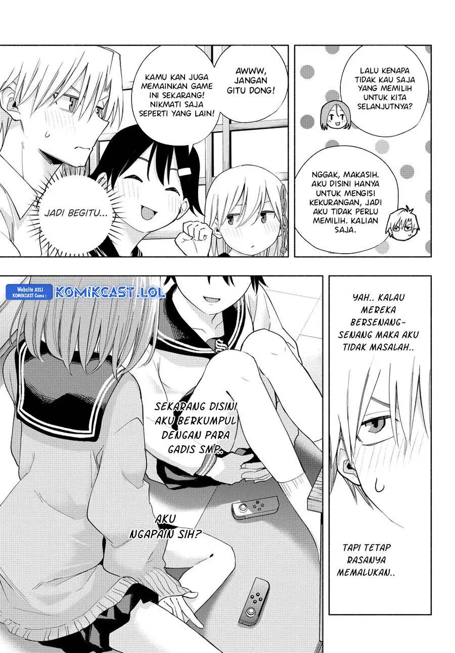 Amagami-san Chi no Enmusubi - Chapter 129 - Page 8