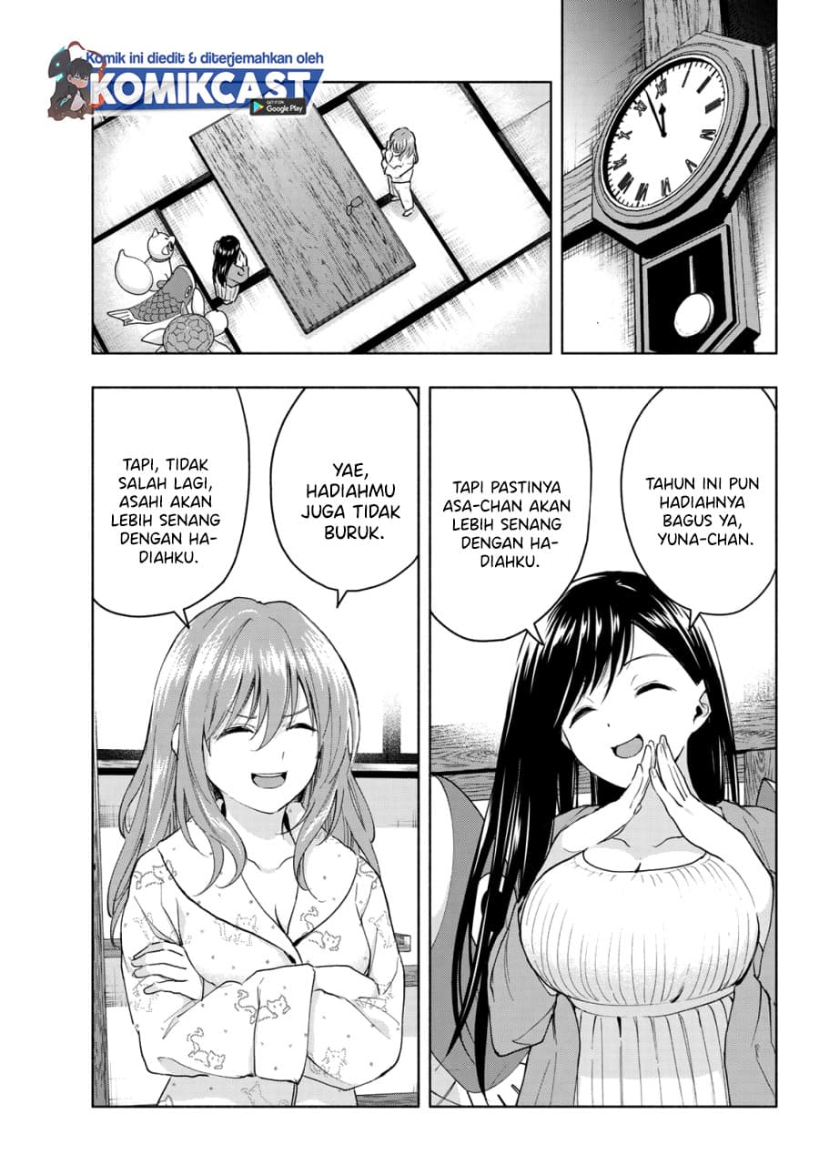Amagami-san Chi no Enmusubi - Chapter 13 - Page 10