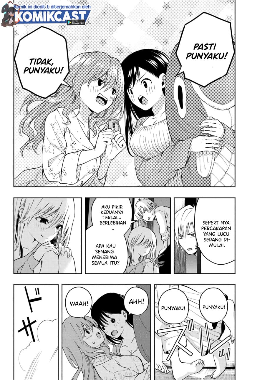Amagami-san Chi no Enmusubi - Chapter 13 - Page 11