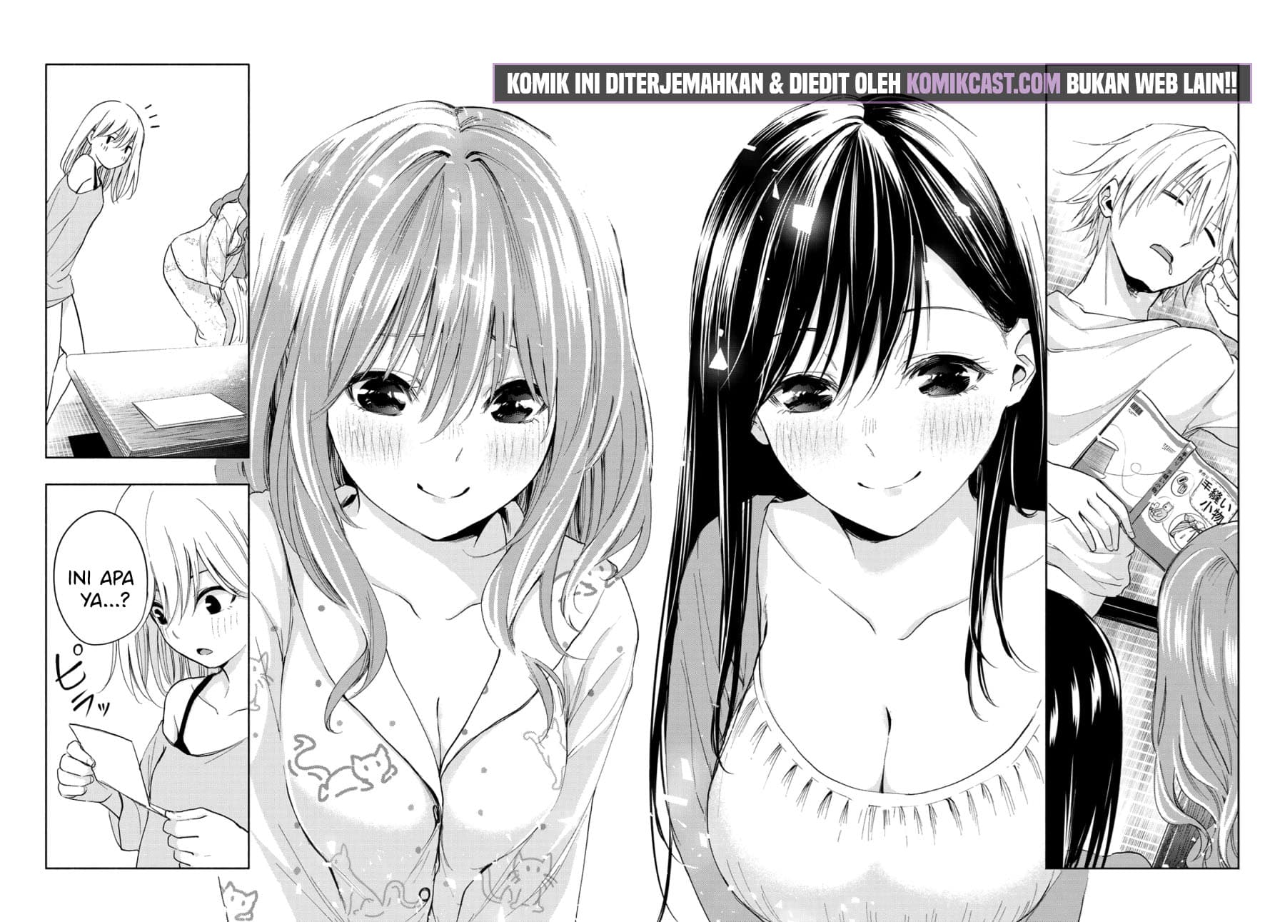 Amagami-san Chi no Enmusubi - Chapter 13 - Page 19