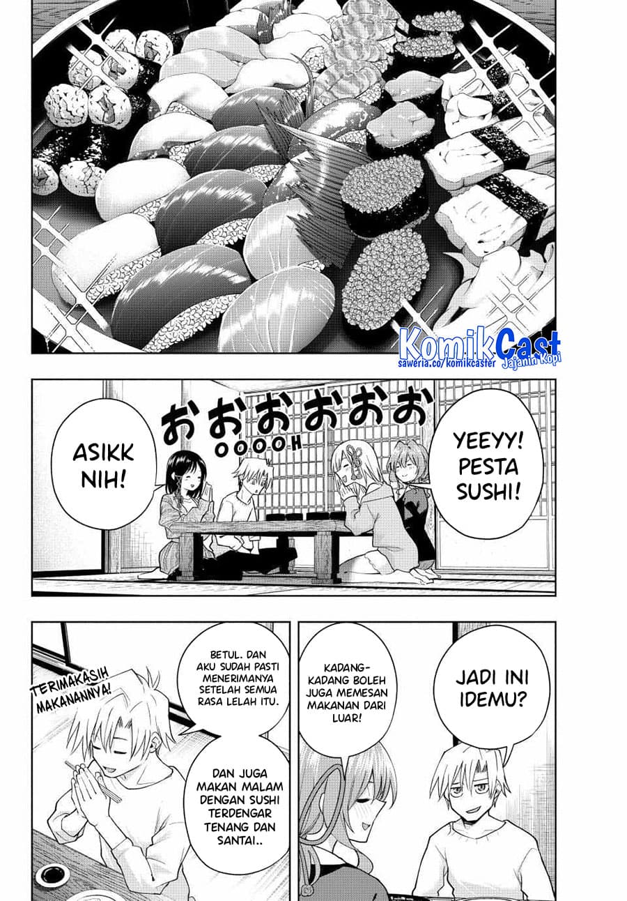 Amagami-san Chi no Enmusubi - Chapter 131 - Page 13