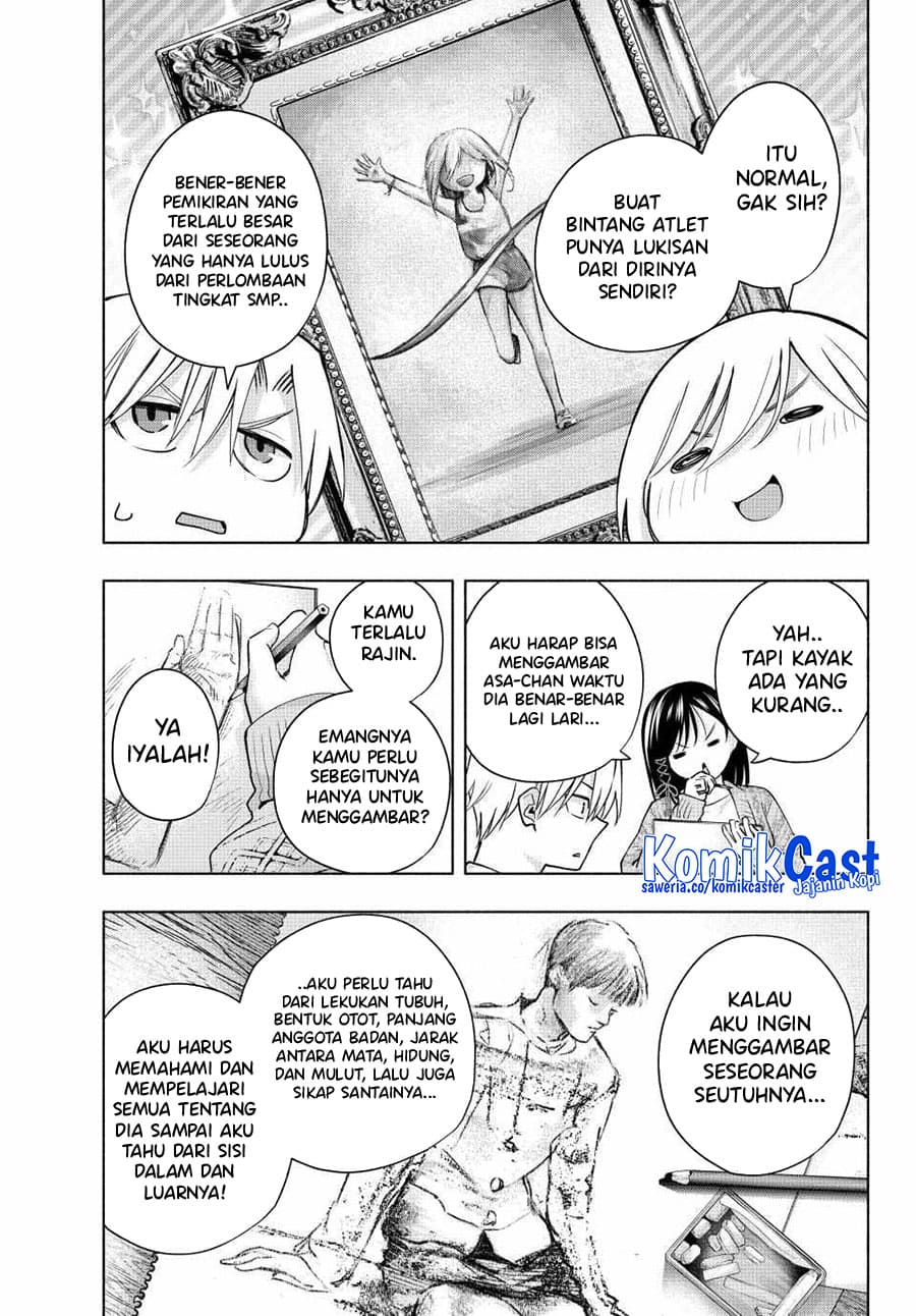 Amagami-san Chi no Enmusubi - Chapter 131 - Page 4