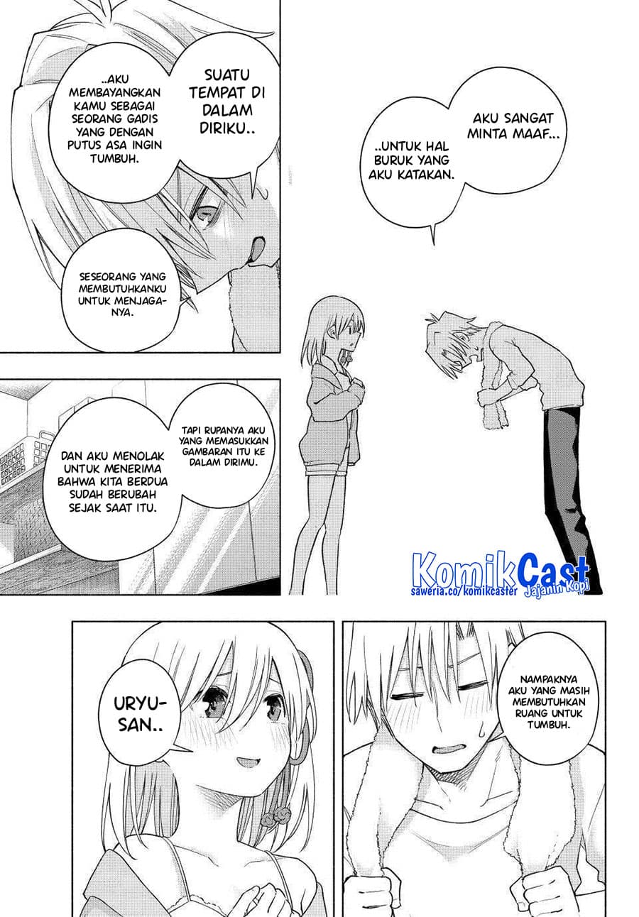 Amagami-san Chi no Enmusubi - Chapter 132 - Page 18
