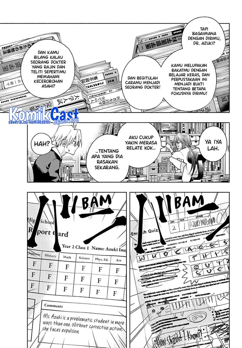 Amagami-san Chi no Enmusubi - Chapter 133 - Page 14
