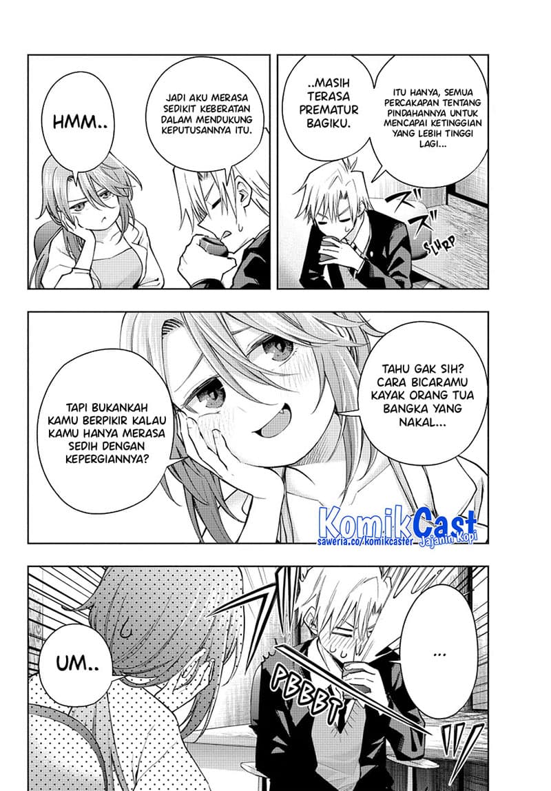 Amagami-san Chi no Enmusubi - Chapter 133 - Page 7