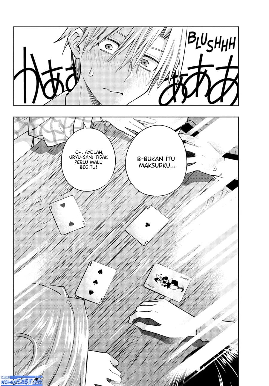 Amagami-san Chi no Enmusubi - Chapter 134 - Page 20