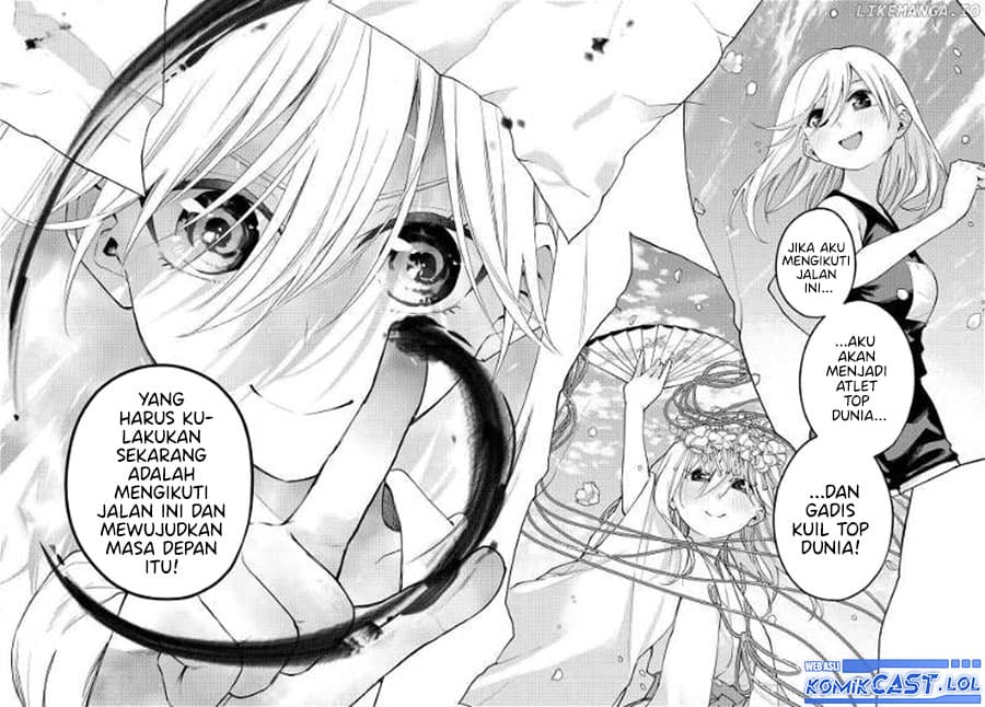 Amagami-san Chi no Enmusubi - Chapter 135 - Page 17