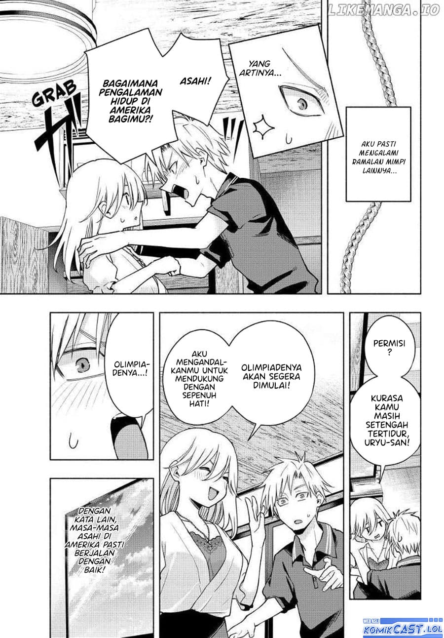 Amagami-san Chi no Enmusubi - Chapter 135 - Page 4