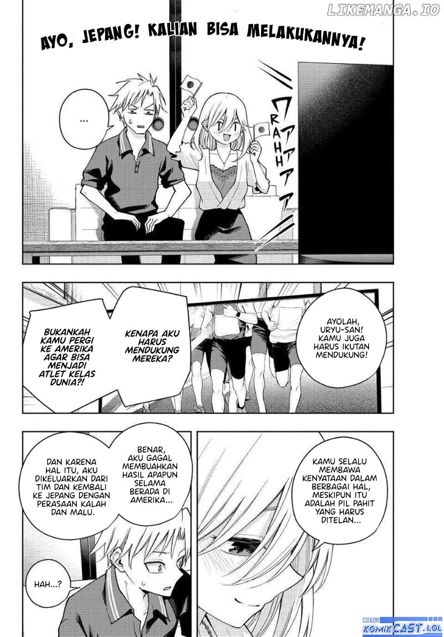 Amagami-san Chi no Enmusubi - Chapter 135 - Page 5