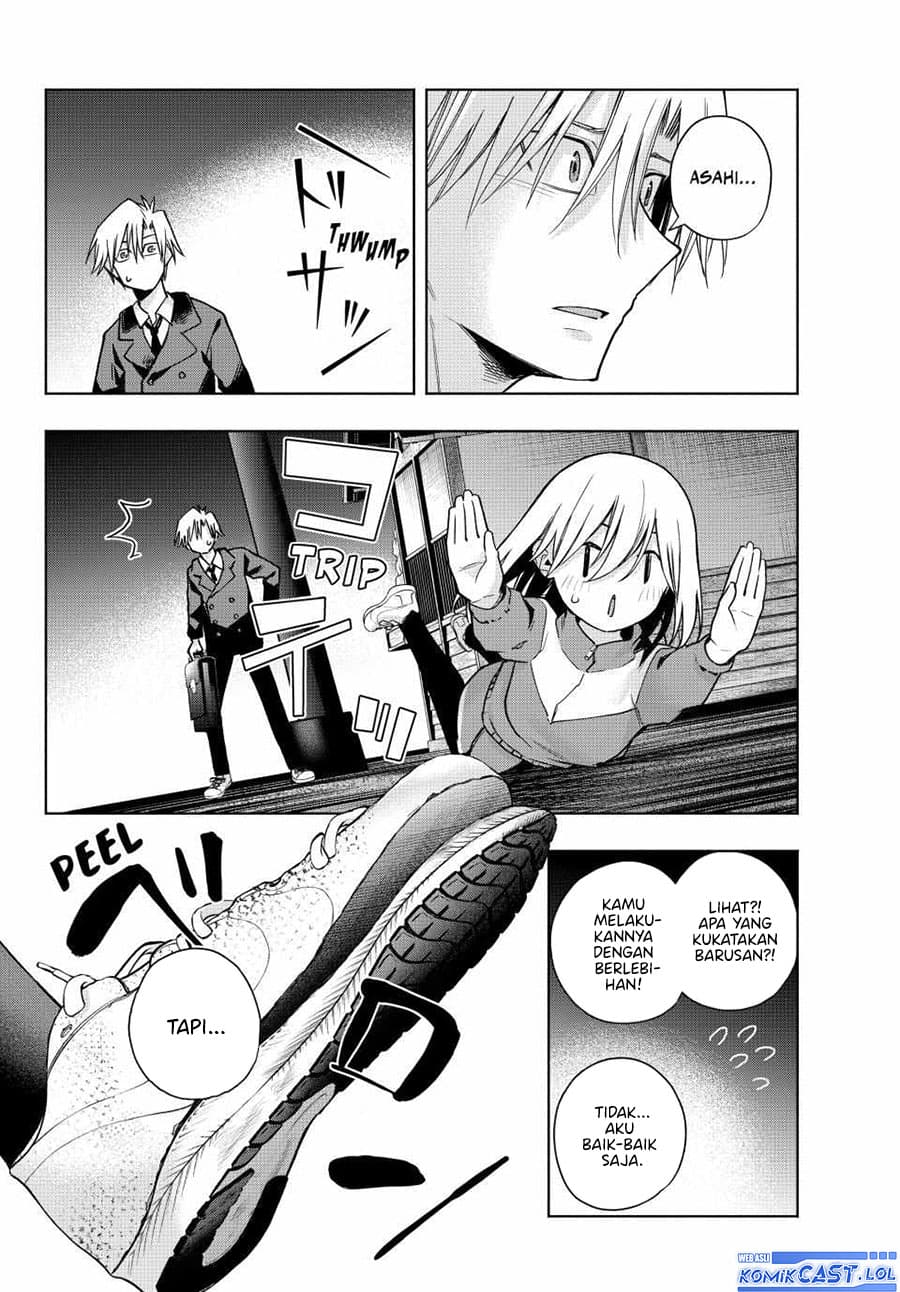 Amagami-san Chi no Enmusubi - Chapter 136 - Page 11