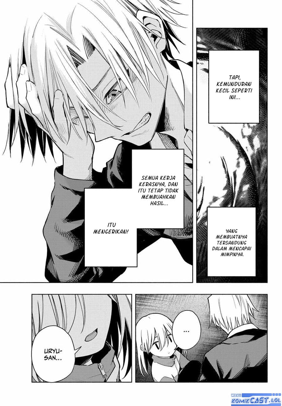 Amagami-san Chi no Enmusubi - Chapter 136 - Page 14