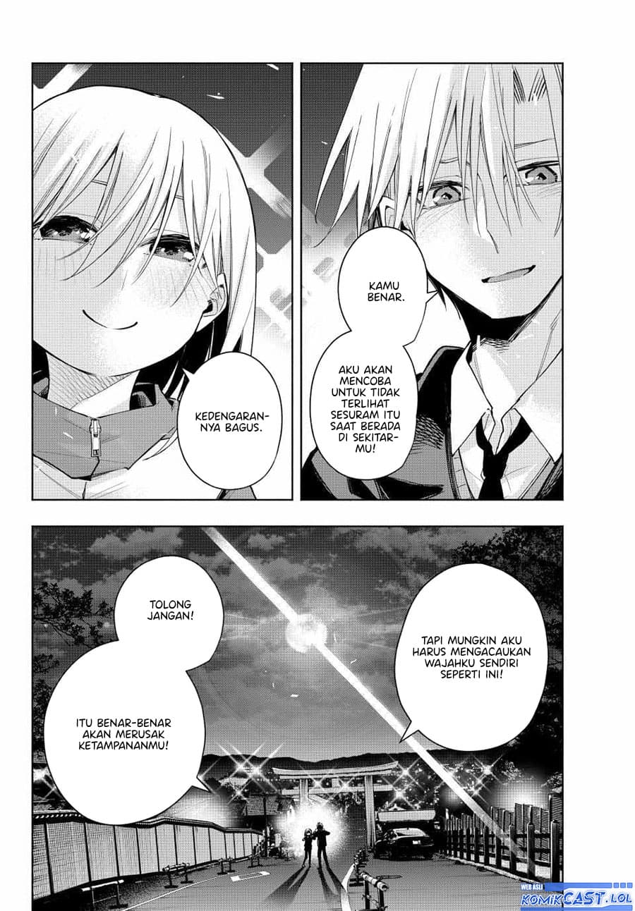 Amagami-san Chi no Enmusubi - Chapter 136 - Page 20